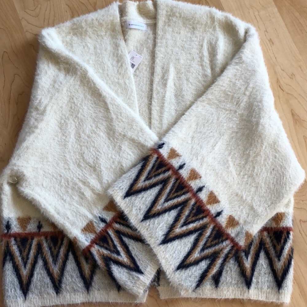 Like new Anthropologie sweater